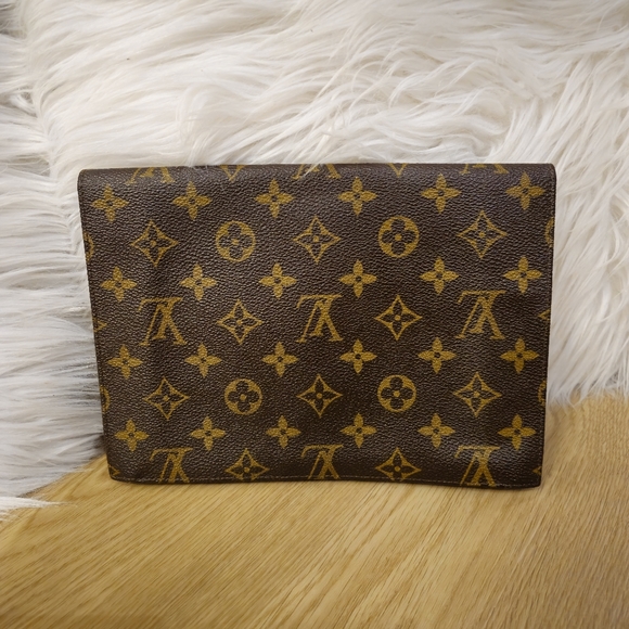 SOLD ☢️ Authentic Louis Vuitton pochette rabat - Picture 2 of 15